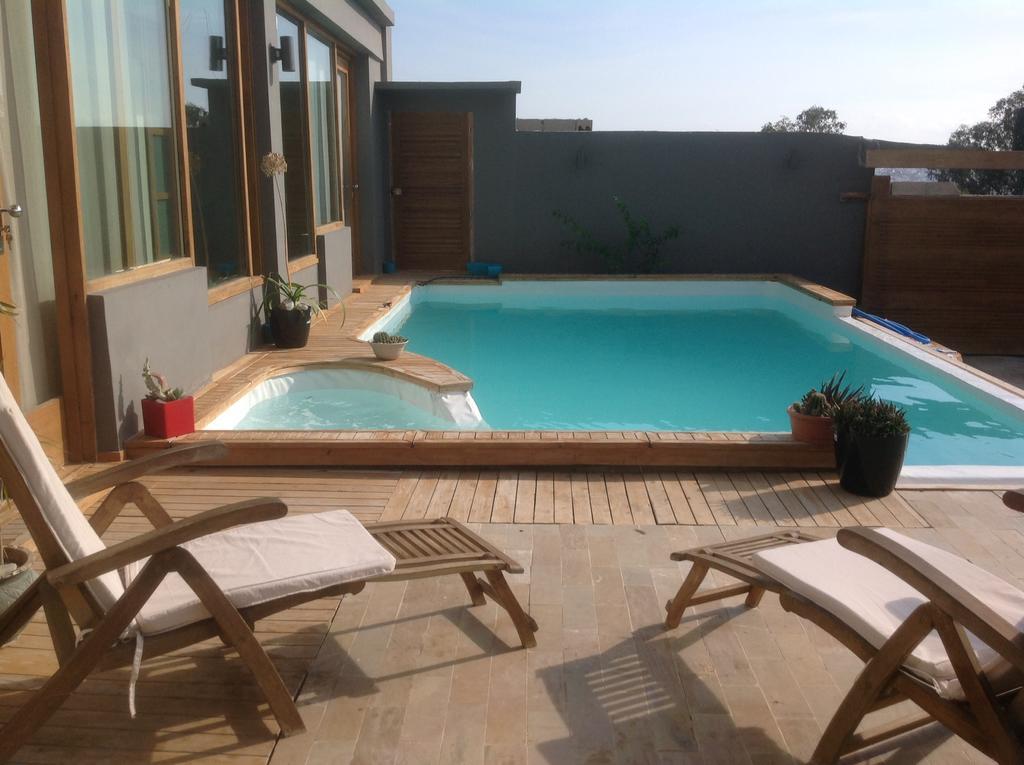 Beautiful House Private Swimming Pool Villa Tanger Exterior foto